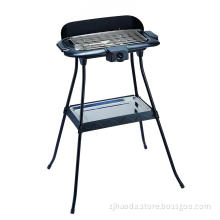 Electrical Barbecue Grill with Stand